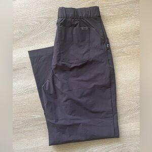 Figs Pro Wide Leg Trouser size M